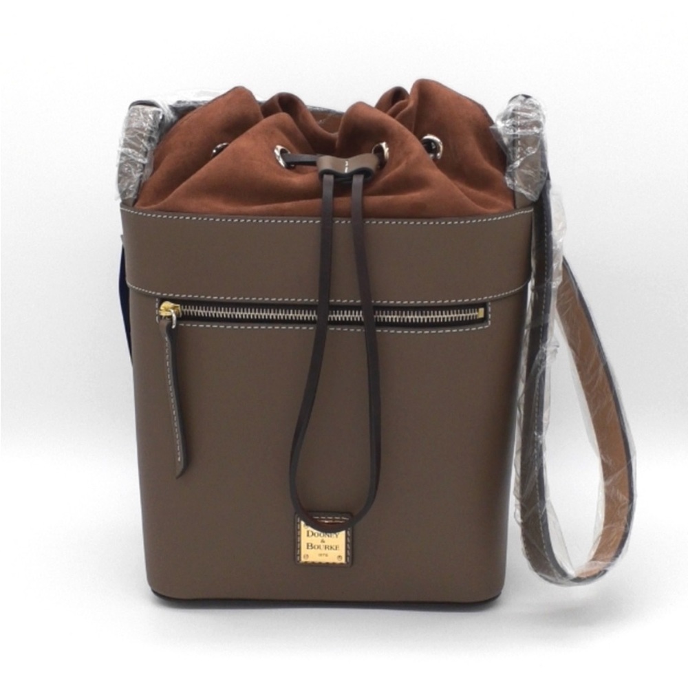 NWT Dooney & Bourke drawstring